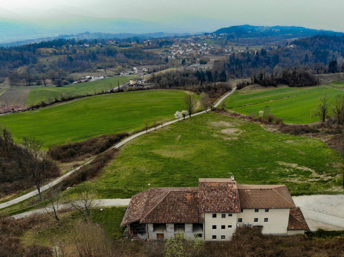 Appartamento Immerso Nella Natura Con Parcheggio - Narciso Sois Eksteriør bilde