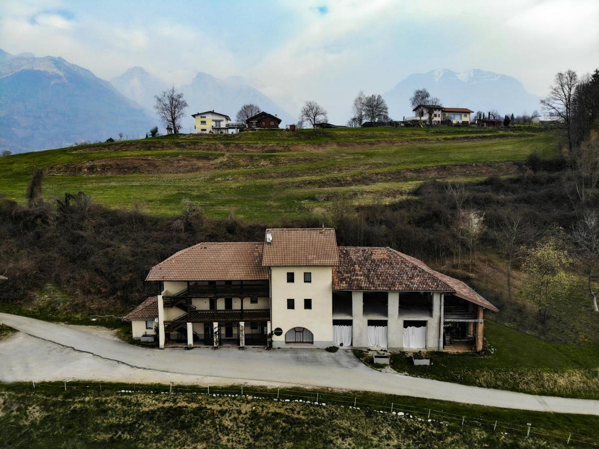 Appartamento Immerso Nella Natura Con Parcheggio - Narciso Sois Eksteriør bilde
